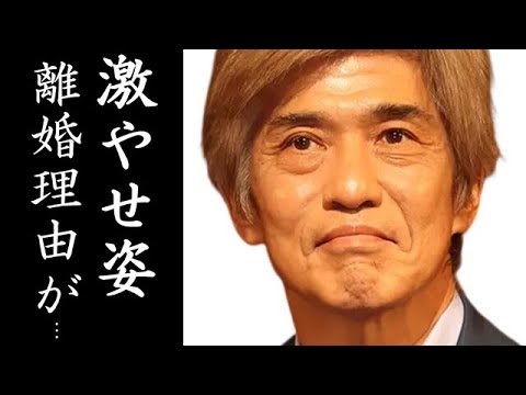 佐藤浩市が激痩せで病気疑惑の現在や離婚理由に一同驚愕...三國連太郎の息子で「さらば愛しき人よ」で人気俳優の姿...