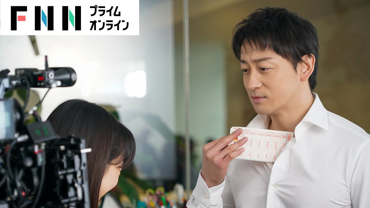 【メイキング&インタビュー】山本耕史 鍛え上げられた胸から“宝くじ”に上白石萌音もドキドキ?　朝からストイックな筋トレエピソードも