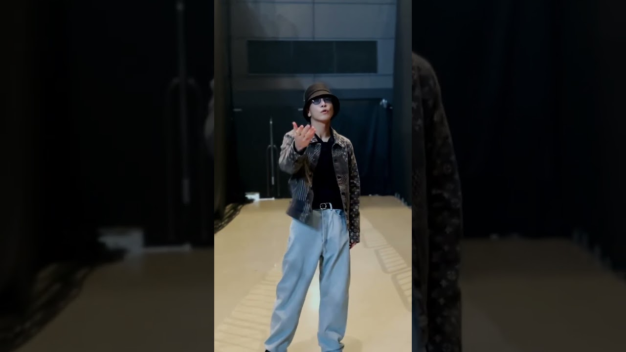 🤿🫶 #Shorts #DeepDive #BeMyguest #岩田剛典 #dancechallenge