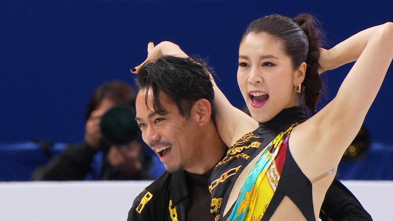 アイスダンス RD 村元哉中選手・高橋大輔選手 組＜ノーカット＞【世界フィギュアスケート選手権2023】