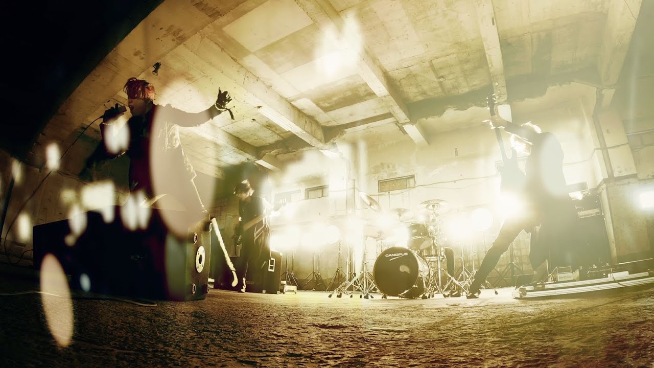 西川貴教 - Never say Never｜Official Music Video (日本テレビ系アニメ「EDENS ZERO」第2期オープニングテーマ)