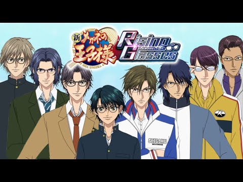 【テニラビ】新メガネの王子様 Rising Glasses 全話【ストーリー】