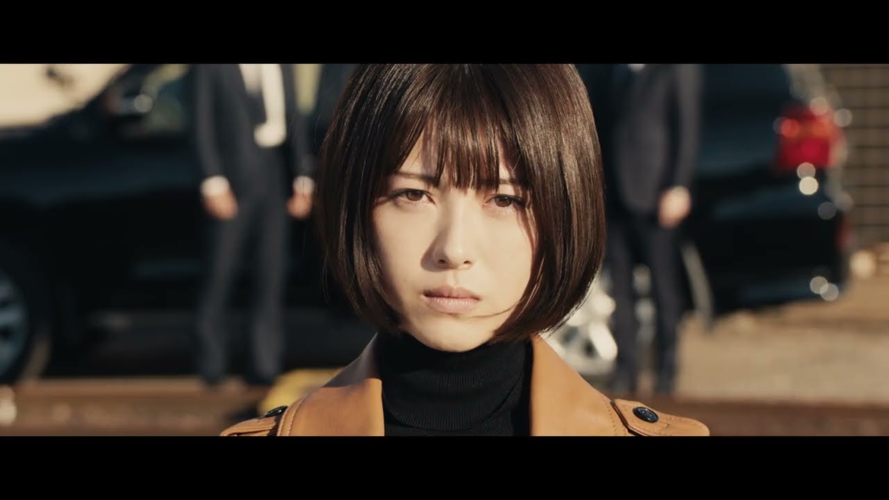 『シン・仮面ライダー』キャラクター動画（本郷猛×緑川ルリ子編）《絶賛公開中》