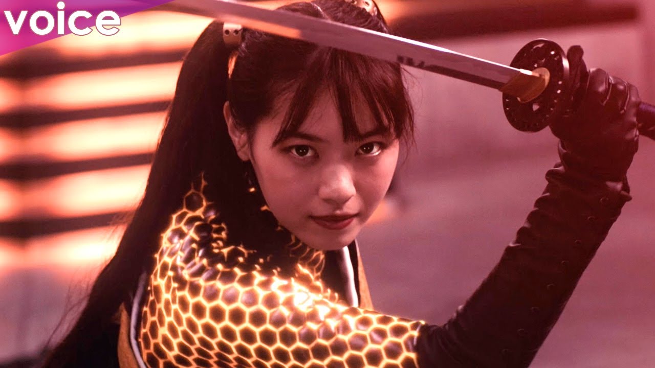 ハチオーグ（西野七瀬）×緑川ルリ子（浜辺美波）編：『シン・仮面ライダー』キャラクター映像第３弾