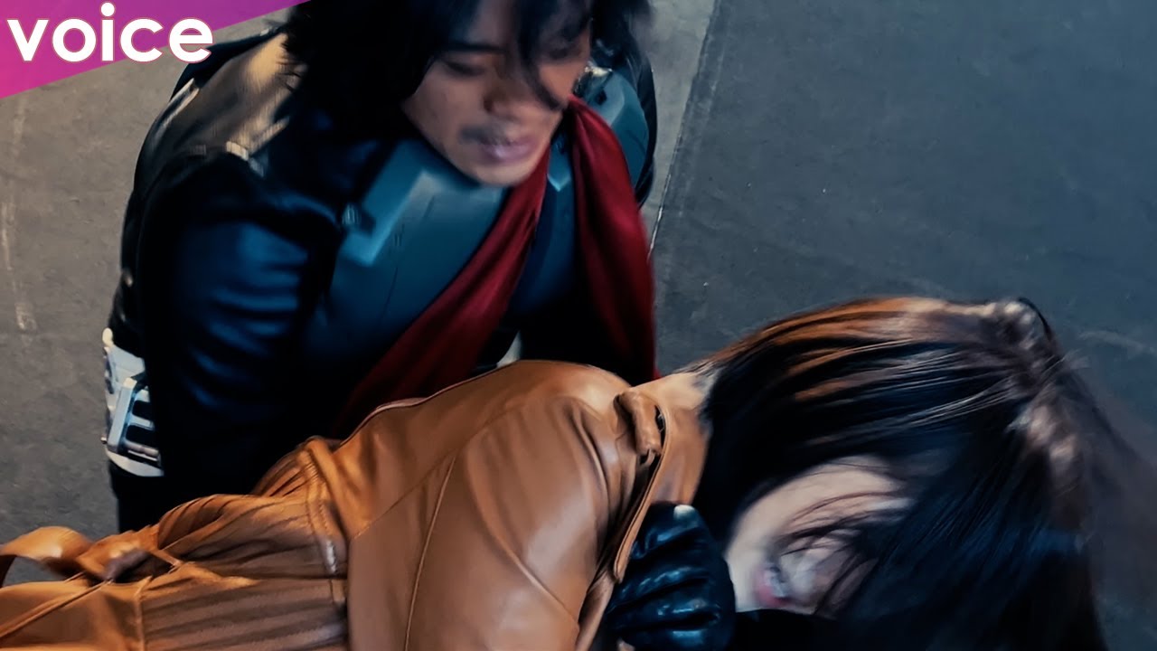 本郷猛（池松壮亮）×緑川ルリ子（浜辺美波）編：『シン・仮面ライダー』キャラクター映像