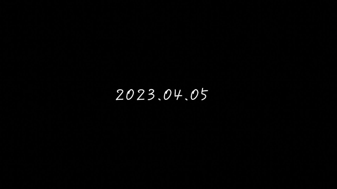 【組曲】花譜×ズーカラデル # 124「秘密の言葉」-予告編-【オリジナルMV】