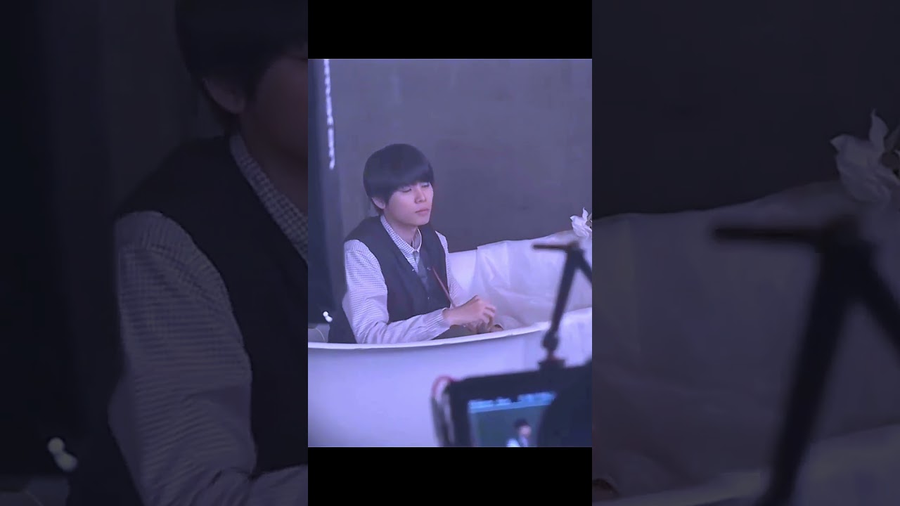 🐥 🌹CUTE HIRA KIYOI  💖👑 #八木勇征 #萩原利久 #美しい彼