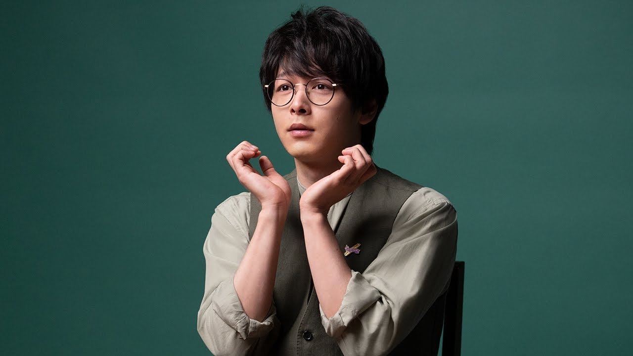 中村倫也、おちゃめに「ダブッチャ」披露／この春やってみたいことは？　ブルボン「贅沢ルマンド宇治抹茶」新ウェブCM＆メーキング