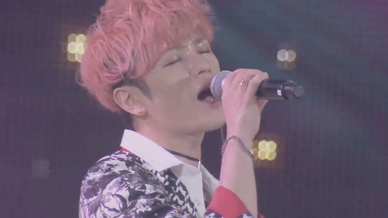 伝説の土砂降り「 恋音と雨空 」a-nation stadium fes.2016（20160828）/ AAA