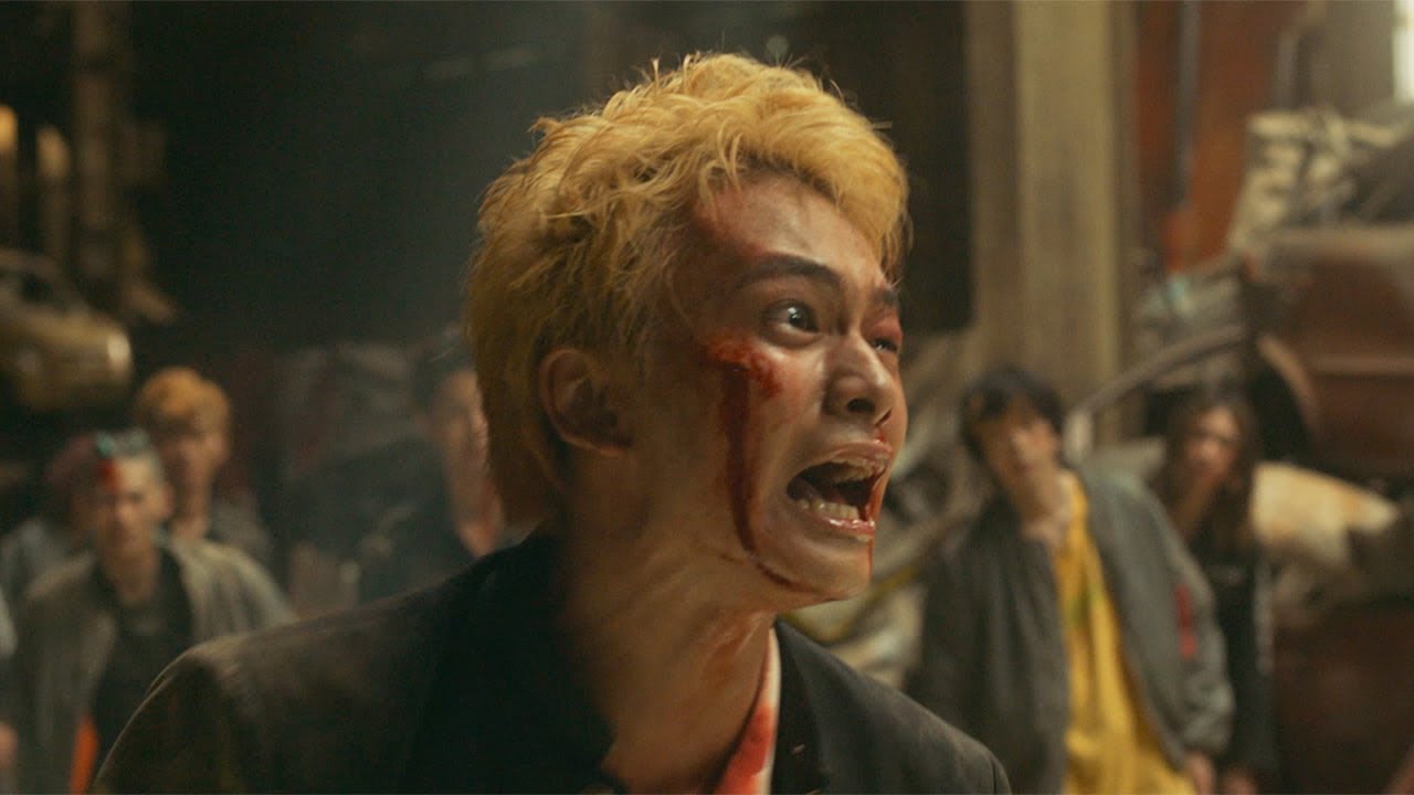 映画「東京リベンジャーズ2」タケミチ・北村匠海が涙!?　ウェブスポット映像（タケミチ編）