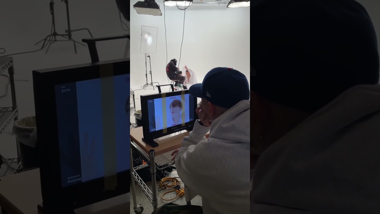 『Gravity』リリックビデオ撮影裏側② #Shorts #PKCZ #白濱亜嵐 #国宝級コロコロ彼氏