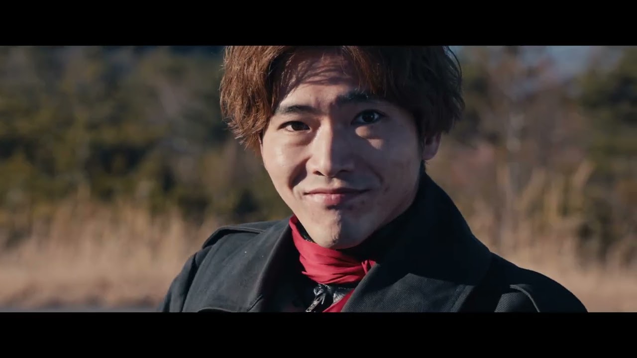 『シン・仮面ライダー』キャラクター動画・本郷猛×一文字隼人編