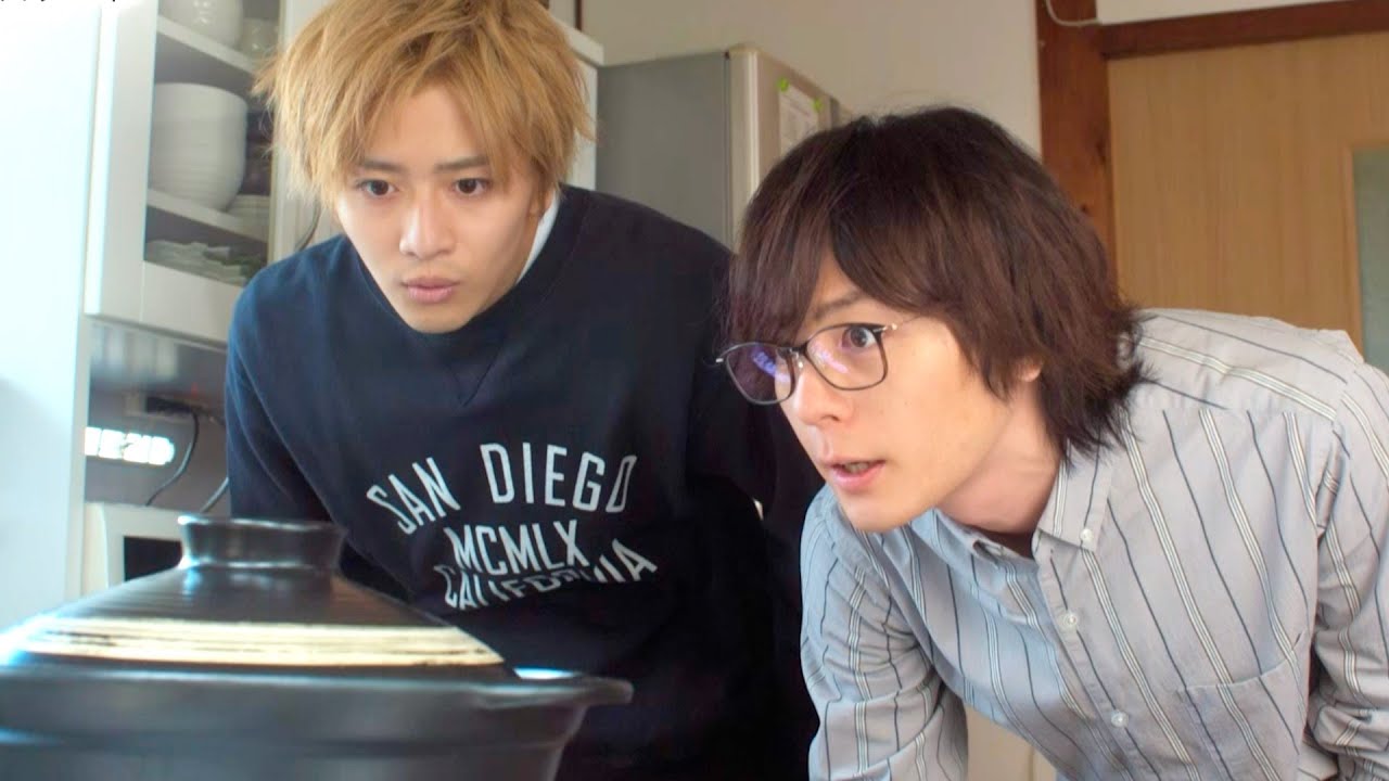 犬飼貴丈×飯島寛騎「僕らの食卓」W主演！Beverlyが歌うオープニング主題歌「アンダンテに砂時計」／ドラマ「僕らの食卓」予告編