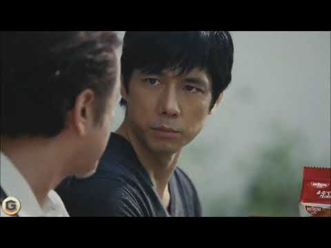 「BGM変更」西島秀俊 南光太郎　ラ王のCMを変身させてみた4「BLACKSUN」