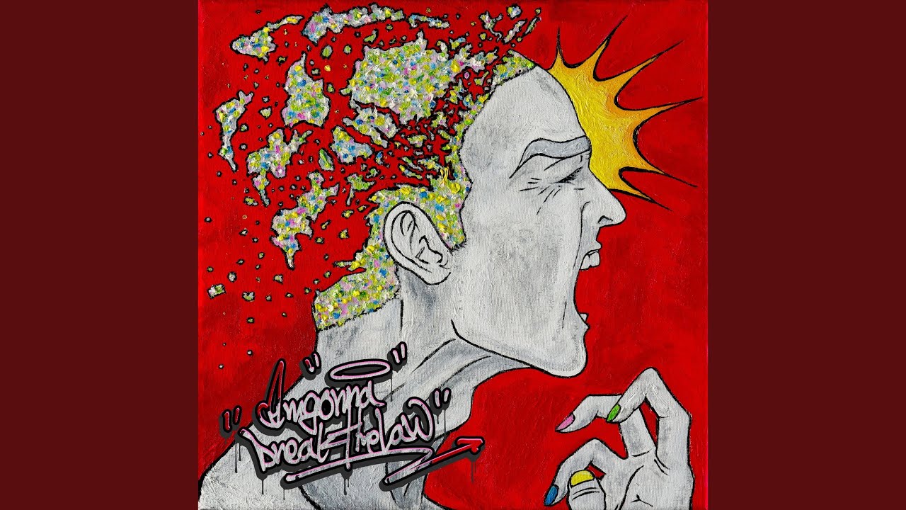 BREAK THE LAW feat. CrazyBoy