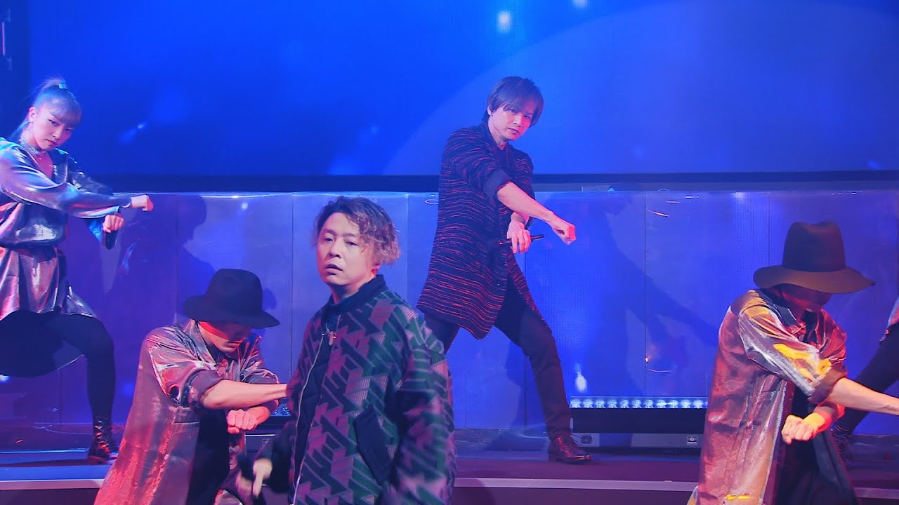 KinKi Kids「lOve in the Φ -YouTube Original Live-」