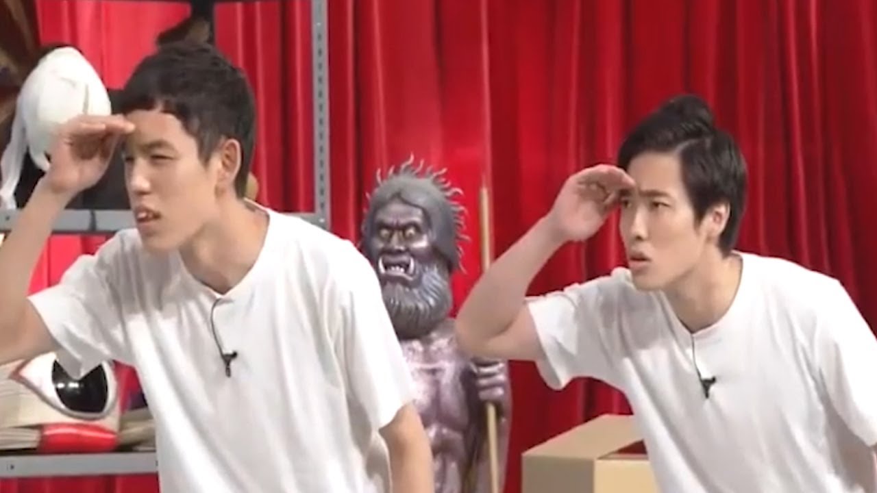 四千頭身 コント「新人タクシー運転手」「新人ホスト」東西2023NEW VOL 2