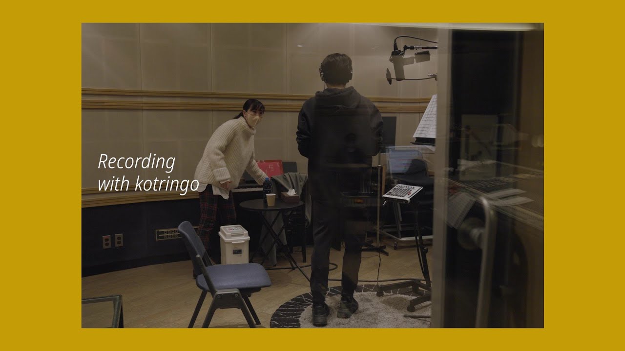 井上芳雄 Interview About"Greenville" ～コトリンゴ編