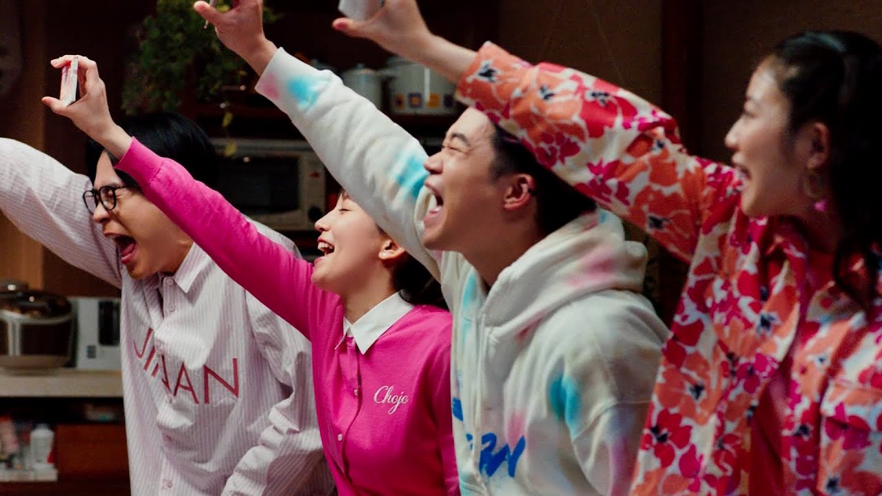 TAKARAKUJI 宝くじ ジャンボ CM 「発売日」篇 15秒