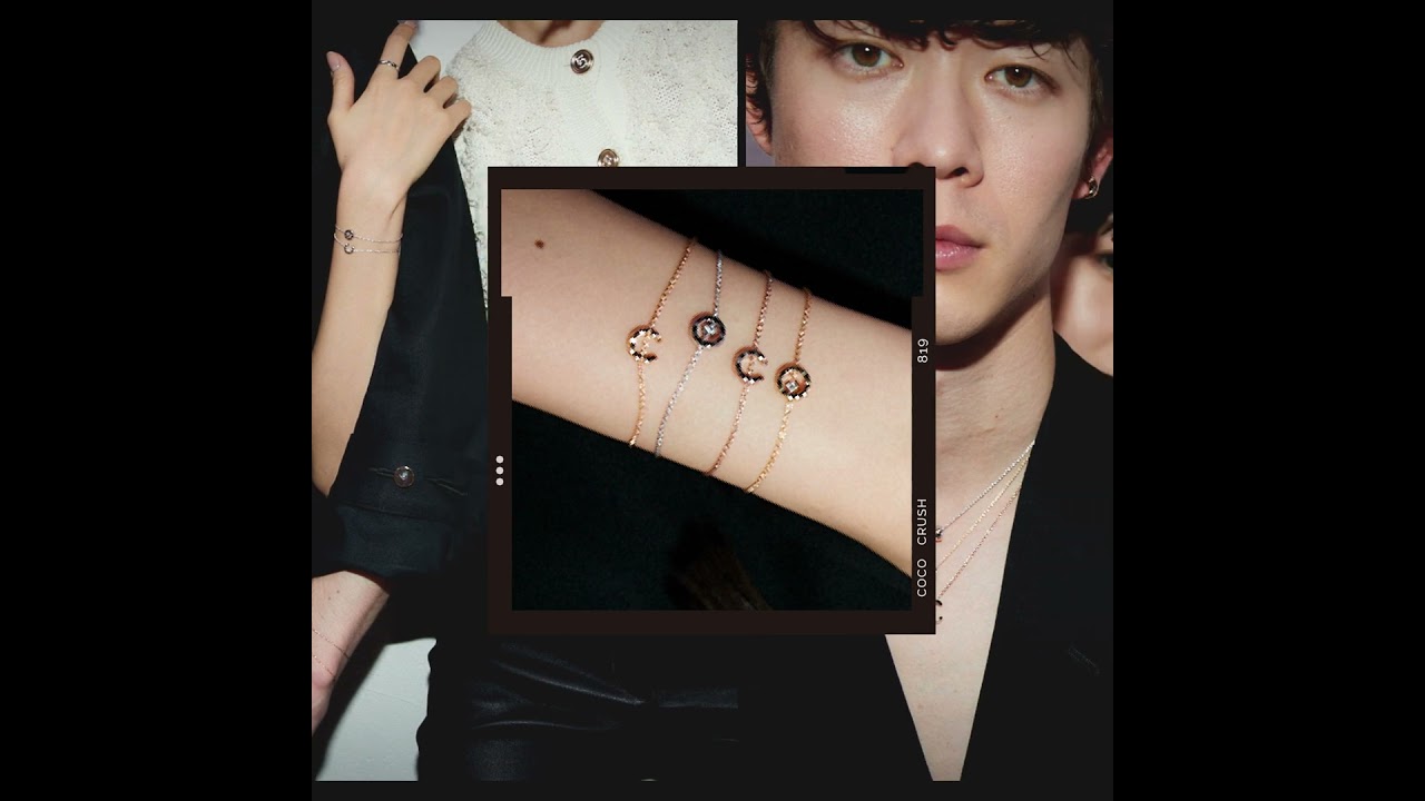 #宮沢氷魚 と #新井貴子 が着けこなすシャネルのアイコンジュエリー“ココ クラッシュ”の新作に注目。 #CocoCrush #CHANELFineJewelry #shorts #ellejapan