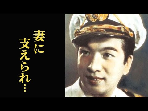 岡晴夫 ｢憧れのハワイ航路｣などがヒットし晩年は視力をほとんど失い…結婚した妻は…
