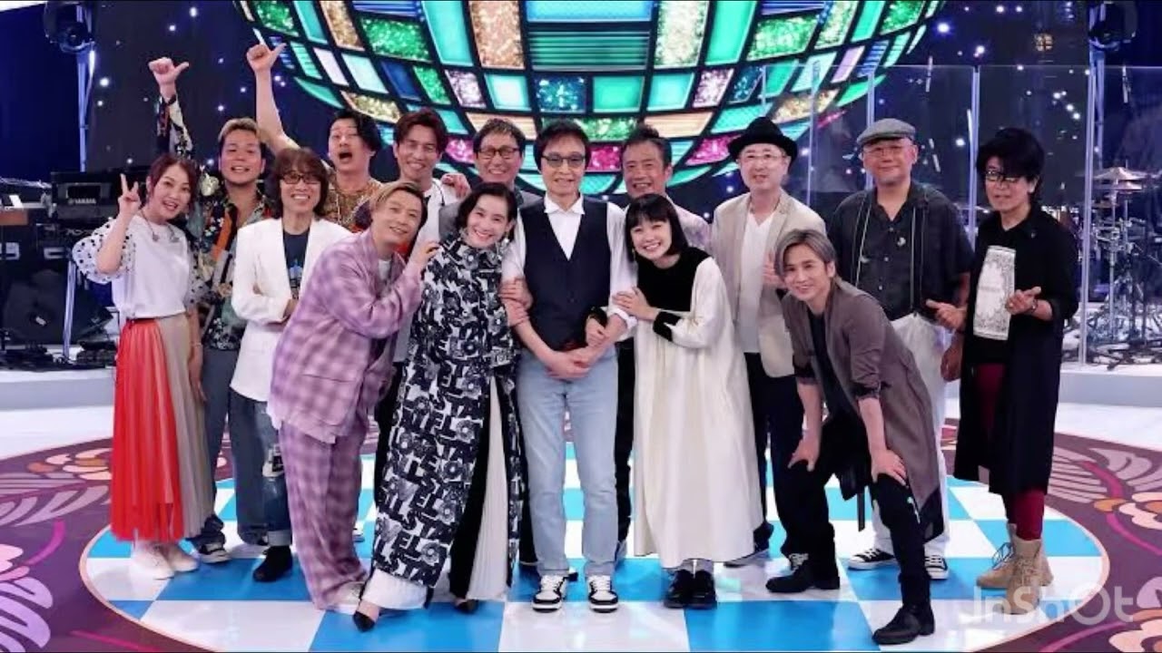 吉田拓郎✖︎KinKi Kids【 MAD】