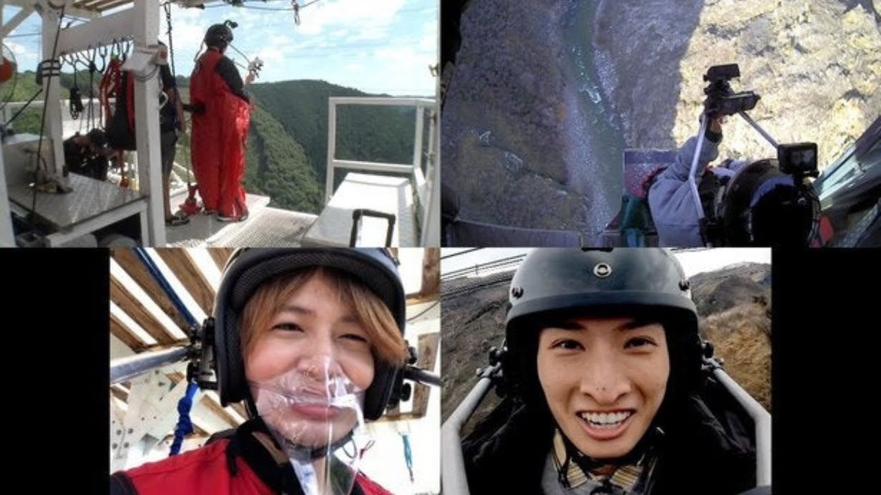 Sexy Zone菊池風磨vsSnow Man向井康二、“負けたら即バンジー”リベンジマッチ開催＜芸能人が本気で考えた！ドッキリGP＞