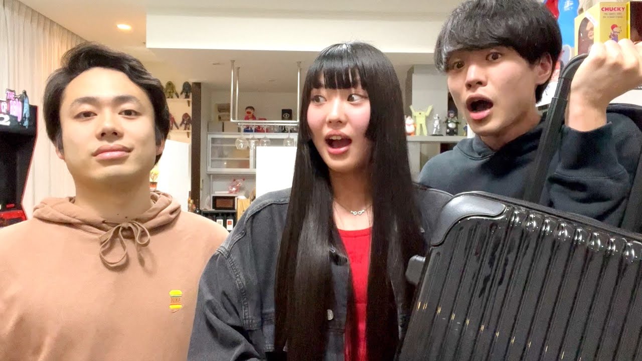 フィッシャーズのシルクさんと7年ぶりの再会。上京した兄妹の24時間に密着