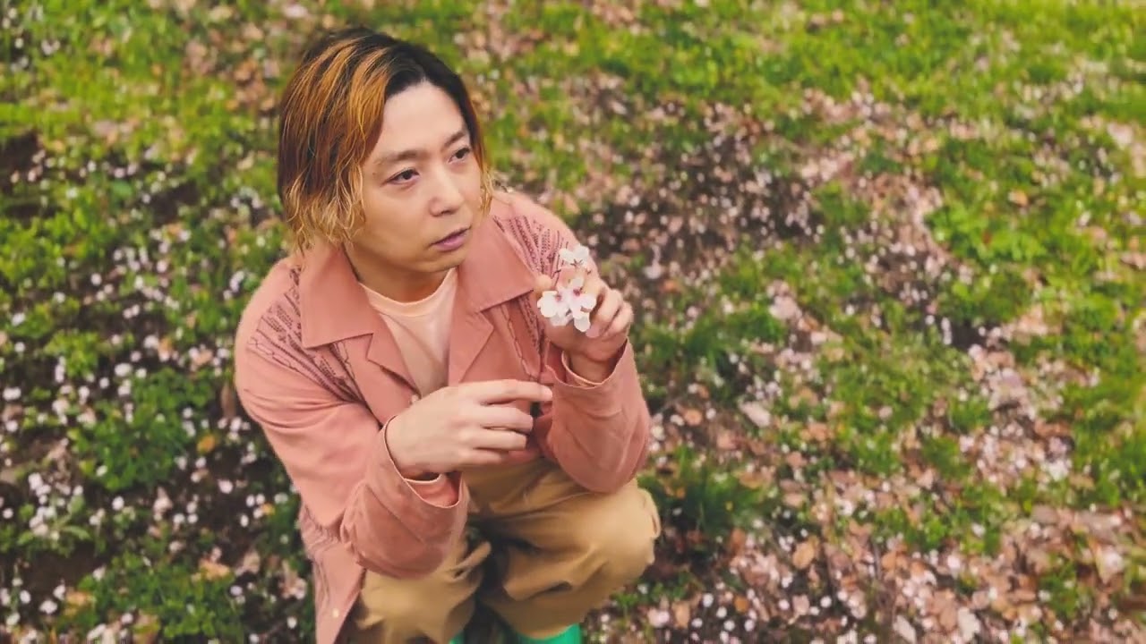 ソメイヨシノ 〜想い〜