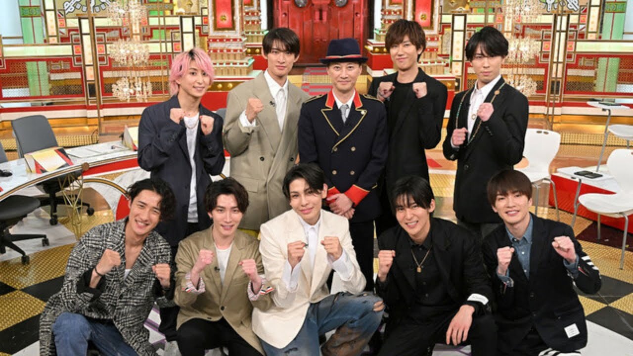 Snow Man、『金スマ』2年半ぶりに出演　成長した9人が中居正広に再び挑む