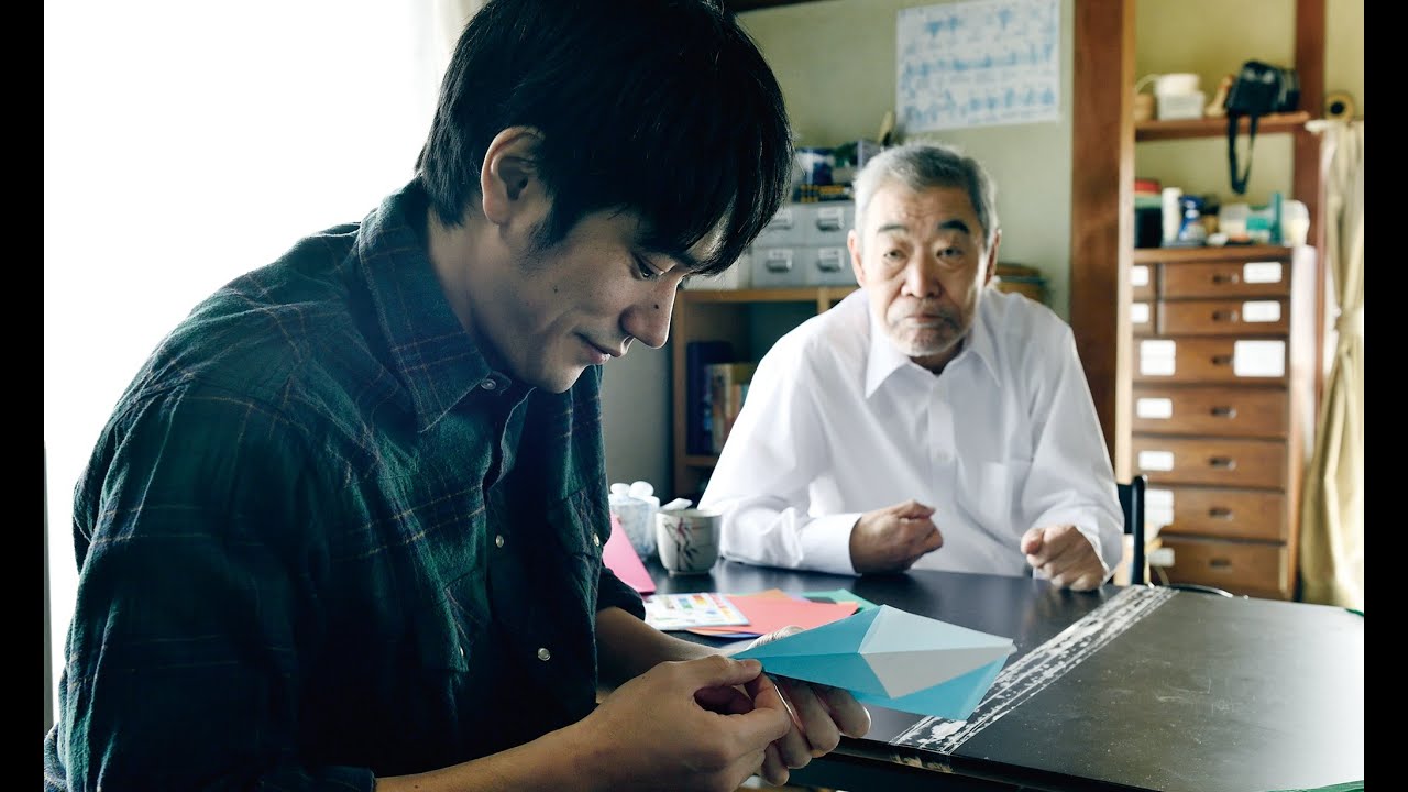 映画『ロストケア』本編映像【親子の絆・斯波 編】（絶賛上映中）