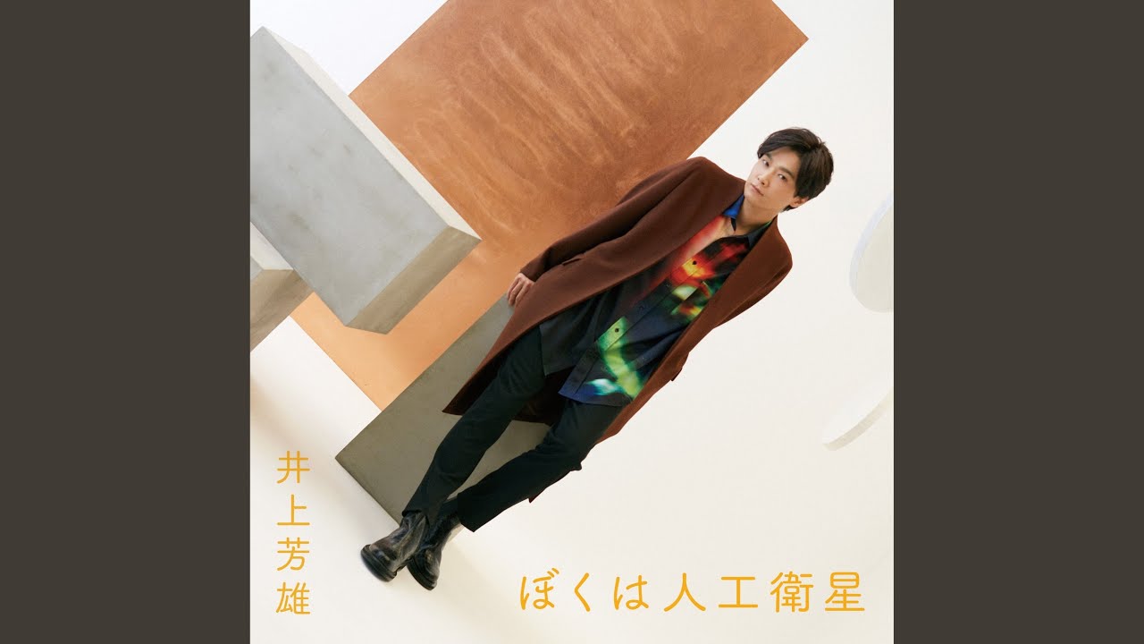 ぼくは人工衛星