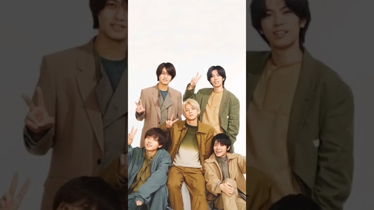 キンプリ平野紫耀 King & prince#short#japan