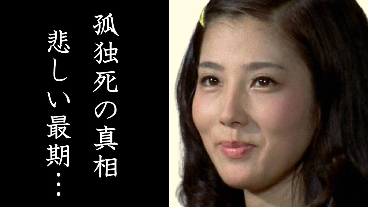 大原麗子の2度の離婚の理由と「家庭に男が二人いた」発言の真相に驚きを隠せない…難病を患って活動休止を余儀なくされ乳がんを克服したものの孤独死をした人気女優の最期とは…