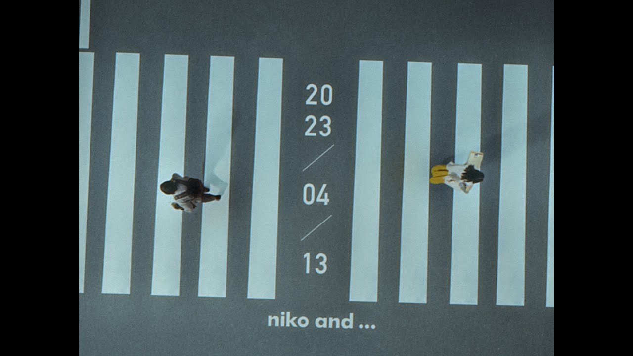 niko and ... （ニコアンド ）| 2023SS BRAND MOVIE Teaser 30秒 【主演：北村匠海×清原果耶 】