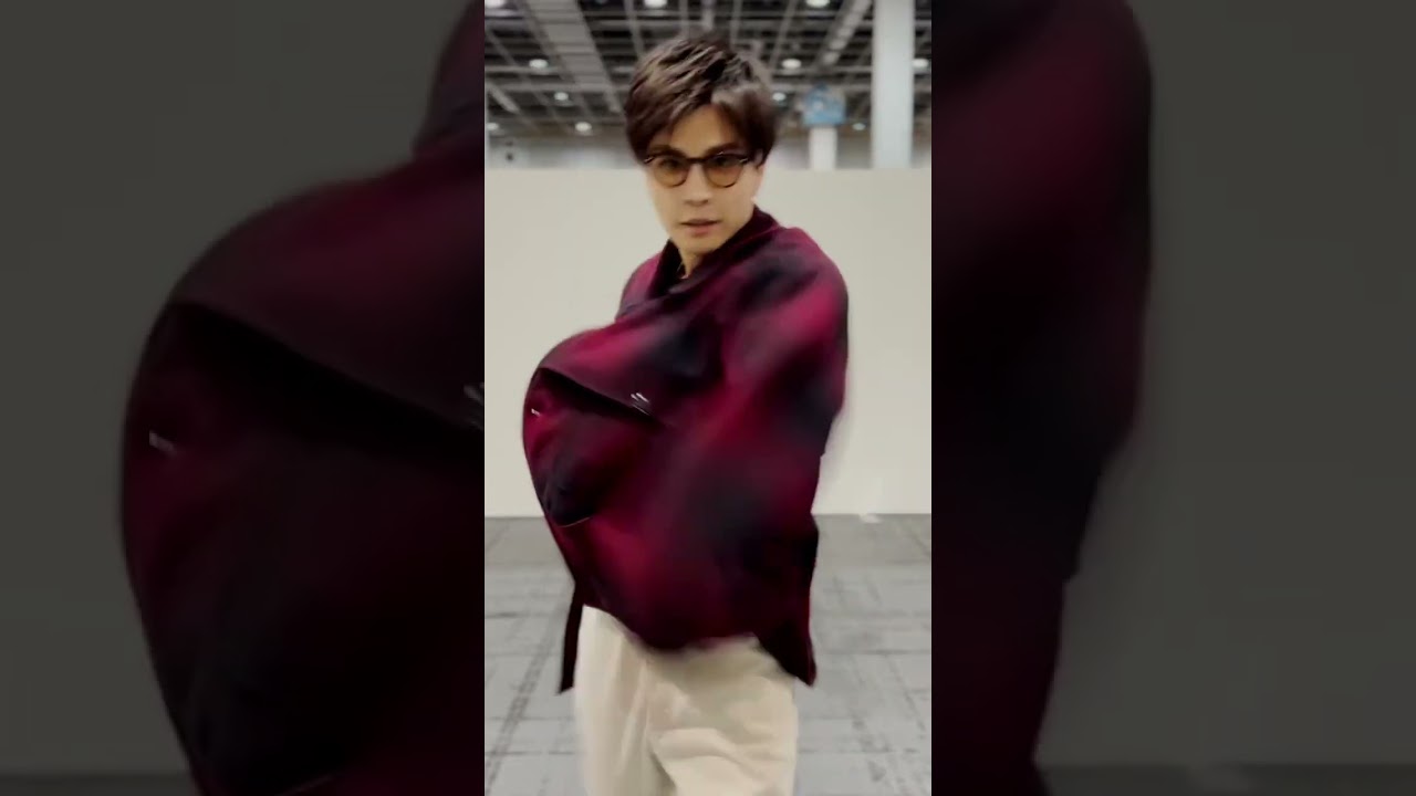 Can you feel me, baby? #Shorts #Ready? #BeMyguest #岩田剛典 #dancechallenge