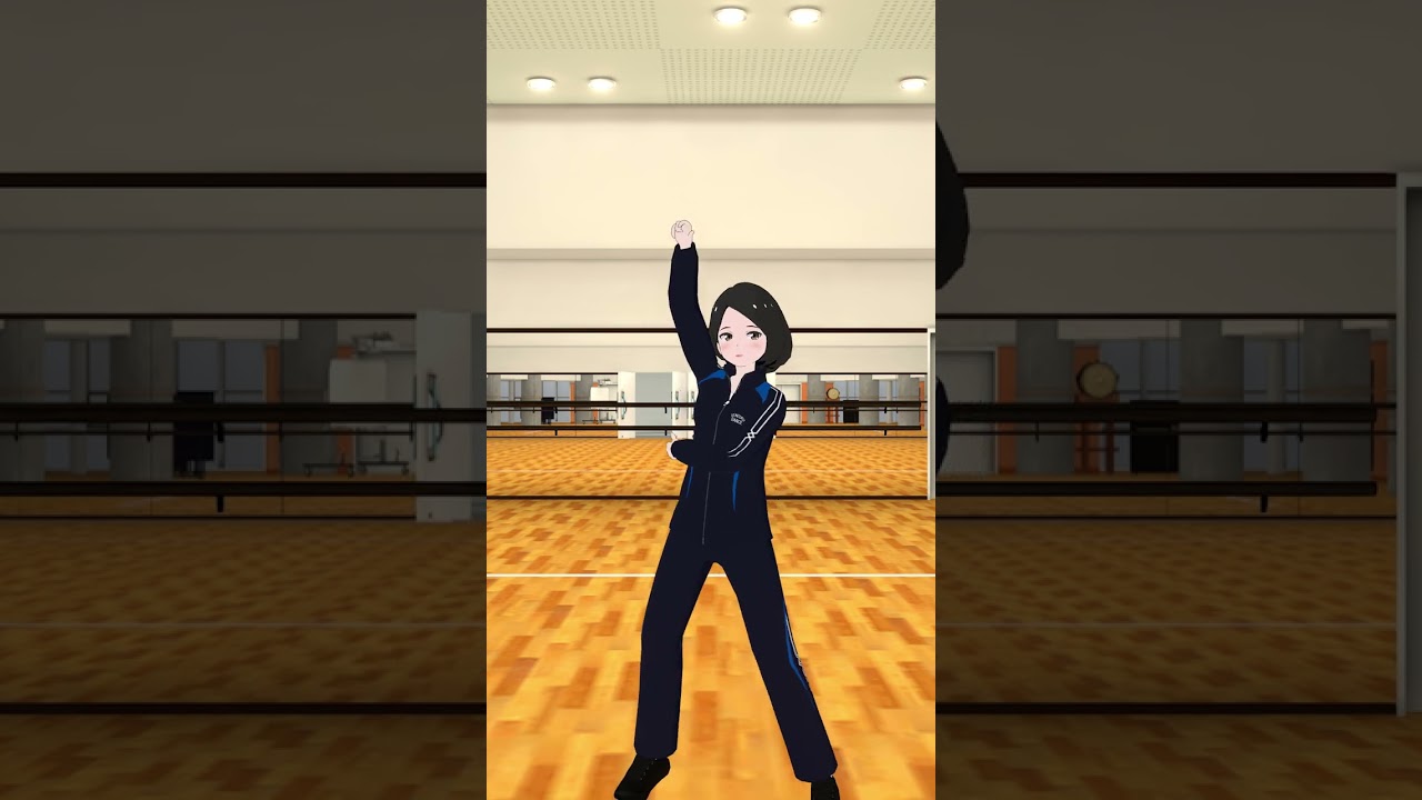 三浦大知 "Backwards" をKAが踊ってみた