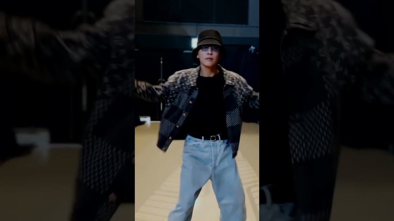 RIZE🐯 #Shorts #BREAKTHELAW #BeMyguest #岩田剛典 #dancechallenge