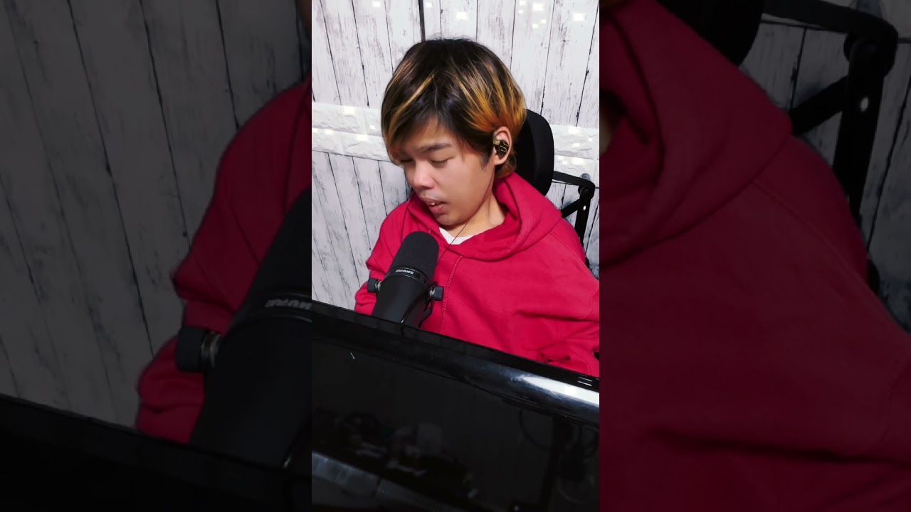 車椅子男子がNissyへのただ好きな気持ちで歌ってみた #目指せメジャーデビュー #毎日投稿 #Nissyの日 #nissyentertainment #花cherie #歌ってみた #上田龍輝