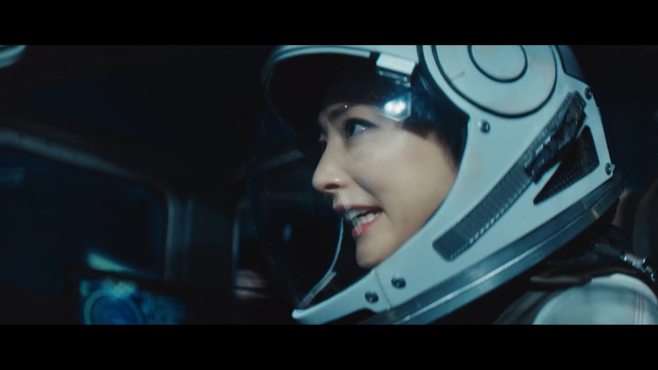 常盤貴子 & 堺雅人  マクドナルド サムライマック「宇宙への挑戦」編 TVCM