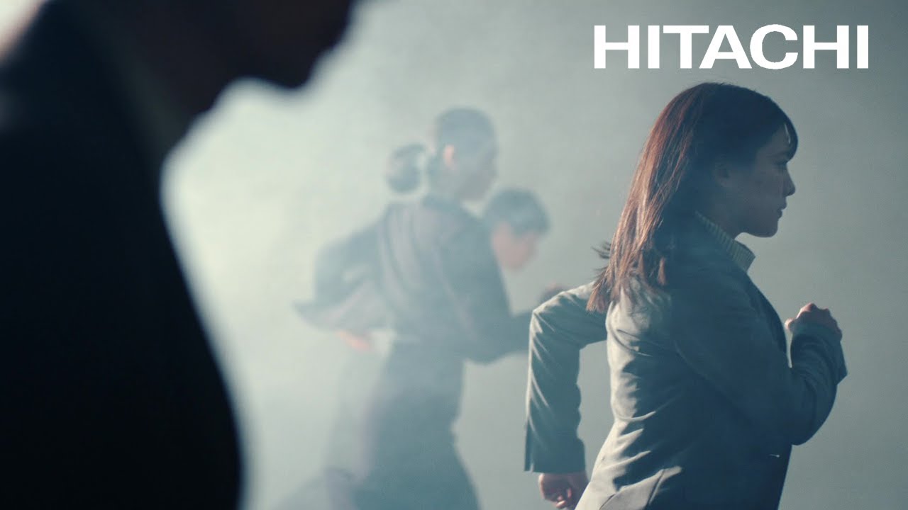 「日立の人」テレビCM　あきらめられない私たち編　30秒 - 日立
