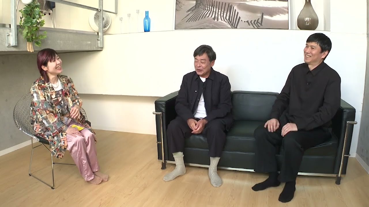 〈ショートver.〉【光石研＆谷山武士監督】『大阪古着日和』インタビュー