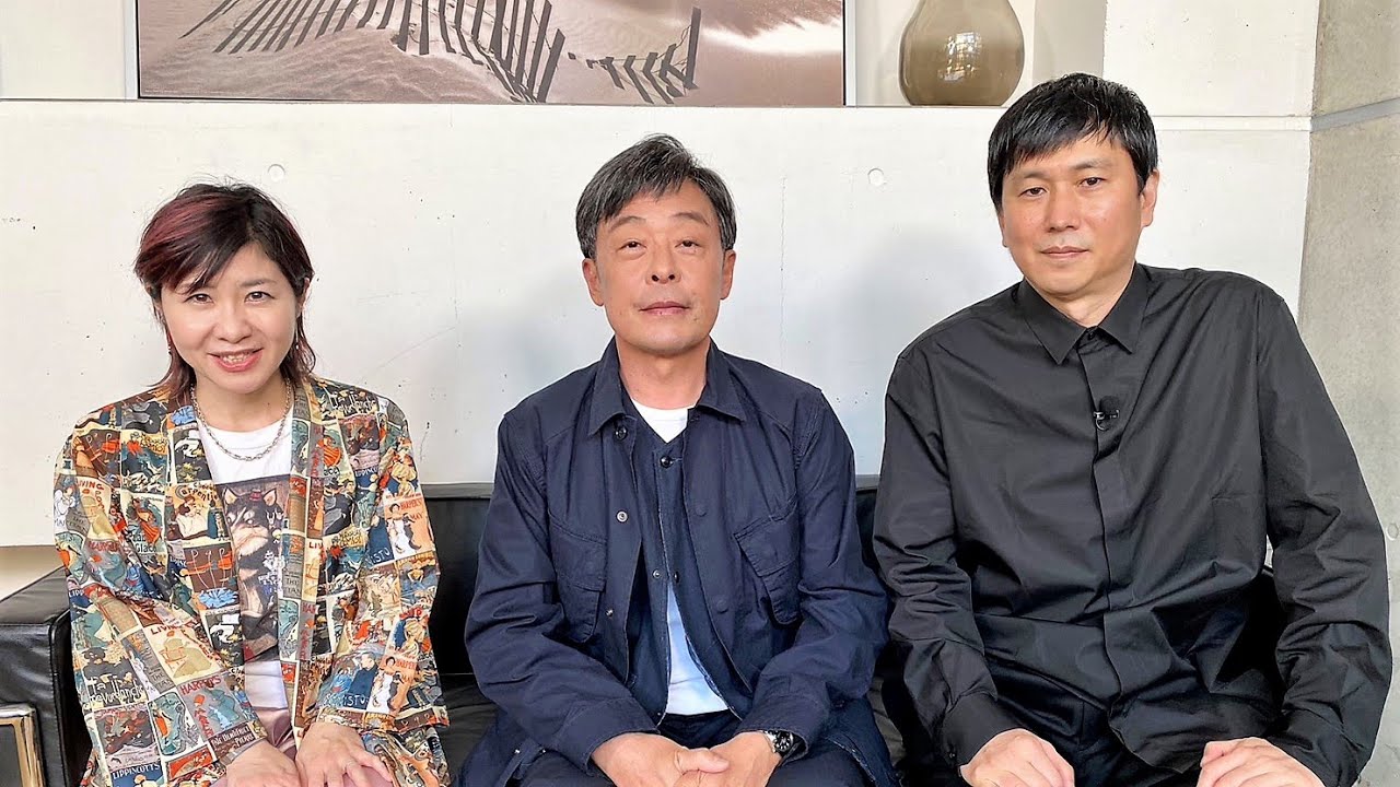 伊藤さとりのシネマの世界：『大阪古着日和』 #光石研 さん × #谷山武士　監督 インタビュー　／続きは東映チャンネル＆ぴあアプリで