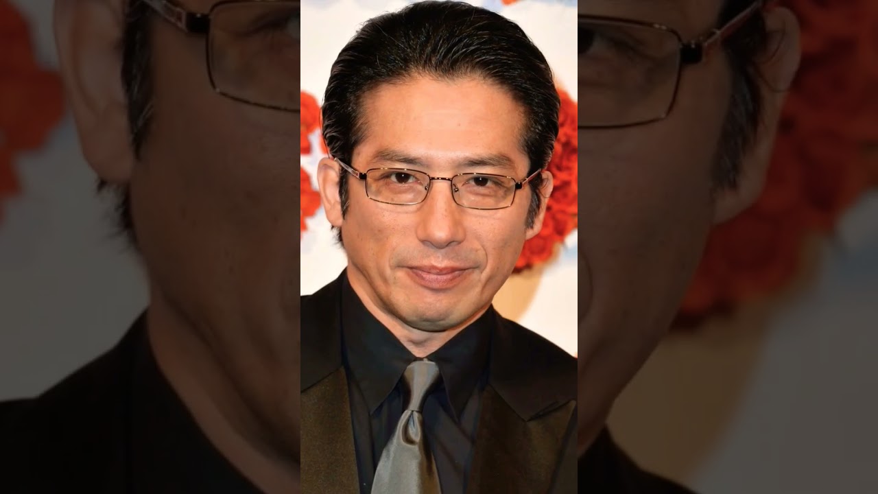 HIROYUKI SANADA 🎞️ JOHN WICK BABA YAGA 🎞️ #shorts #beforeandafter