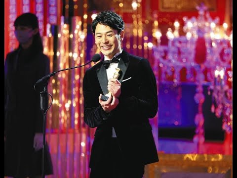 妻夫木聡、日本アカデミー賞最優秀主演男優賞「山田洋次監督に言われたことを思い返して役を演じた」