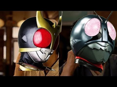 仮面ライダークウガ風にAirPAYのCMをアレンジさせてみた。（最後までご注目）