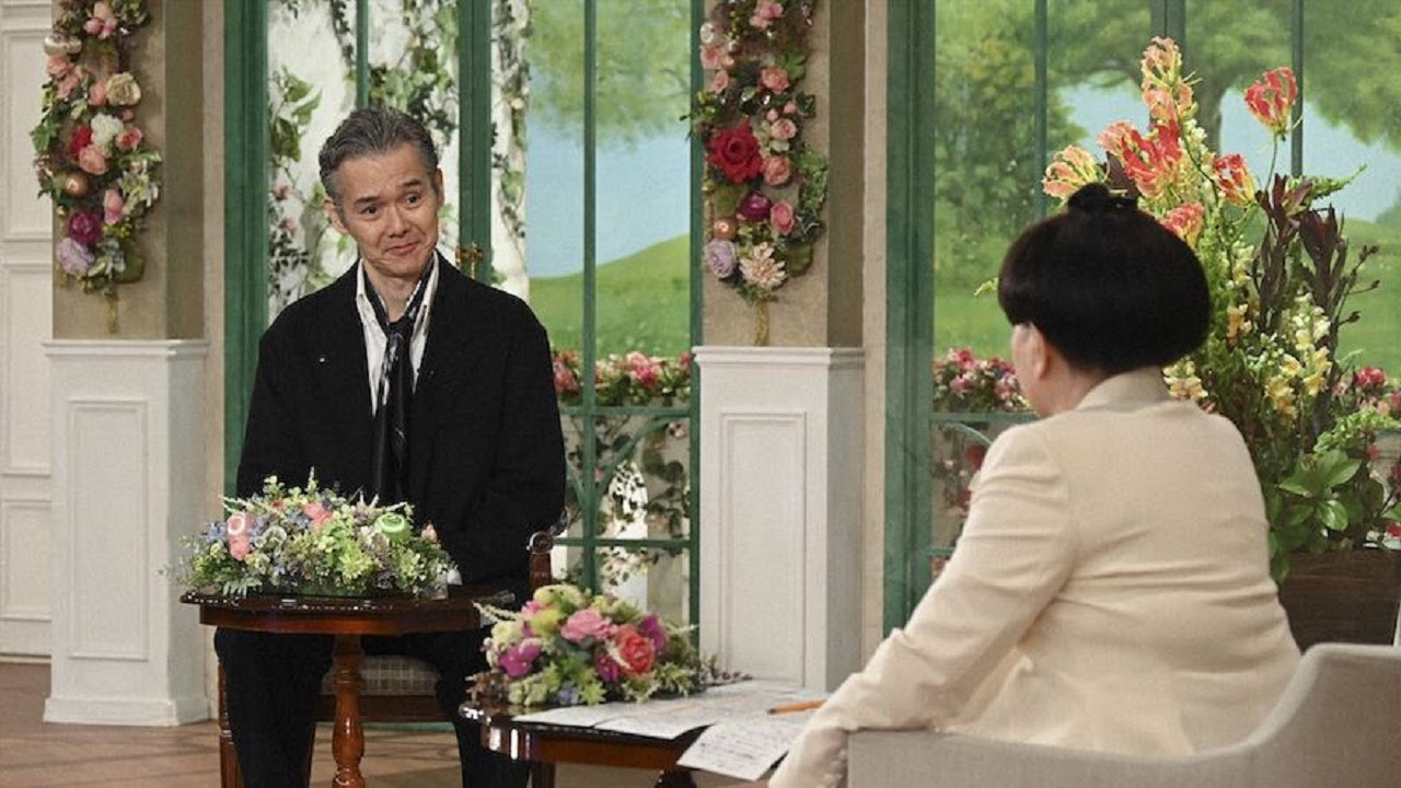 徹子の部屋 2023年 渡部篤郎