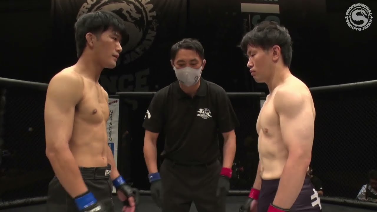 2022年7月3日 第14試合 キシシvs小川隼人