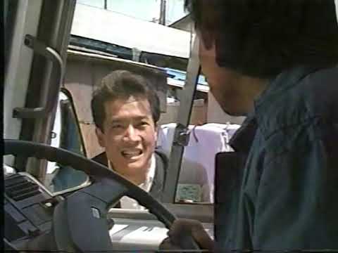田原俊彦  【逃亡者】  第１話　1992年