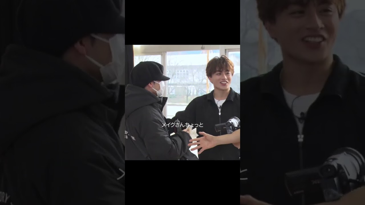 ドロケイ対決で変装するGENERATIONSに翻弄されっぱなしのスクワッド。雑なメイクさんの正体はまさかのあの人❗️❓❗️❓【ジェネ高】アベマで毎週土曜よる9時放送！